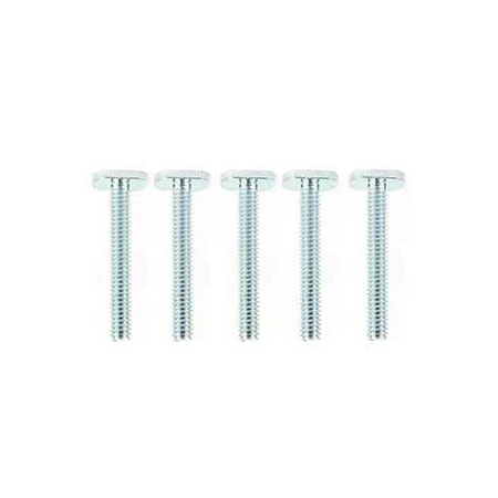 Big Horn T-Bolt - 1/4-20 x 2-1/4, PK 5 19764-5PK